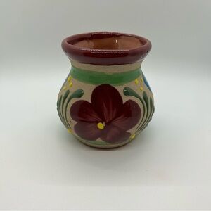 Mexican Handmade Talavera Clay Jarritos Coffee Mug